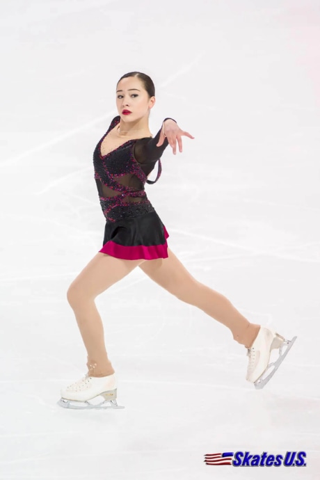 Ice Gallery Skates U.S.